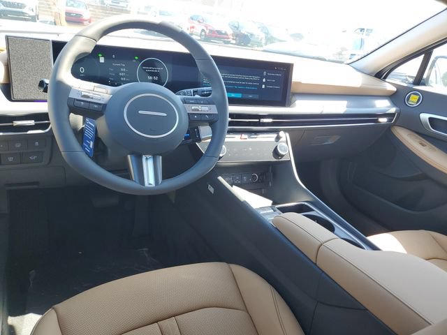 New 2026 Hyundai Sonata Limited FWD image 9