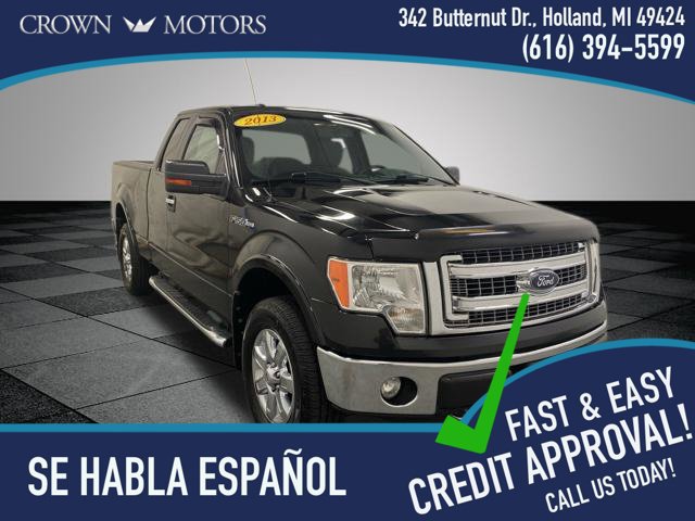 Used 2013 Ford F150 XLT w/ Luxury Equipment Group
