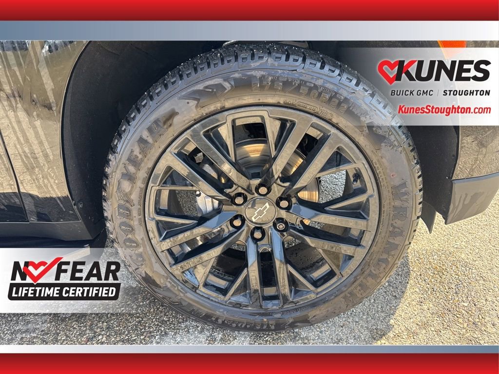 Used 2023 Chevrolet Tahoe RST w/ Luxury Package AWD/4WD image 15