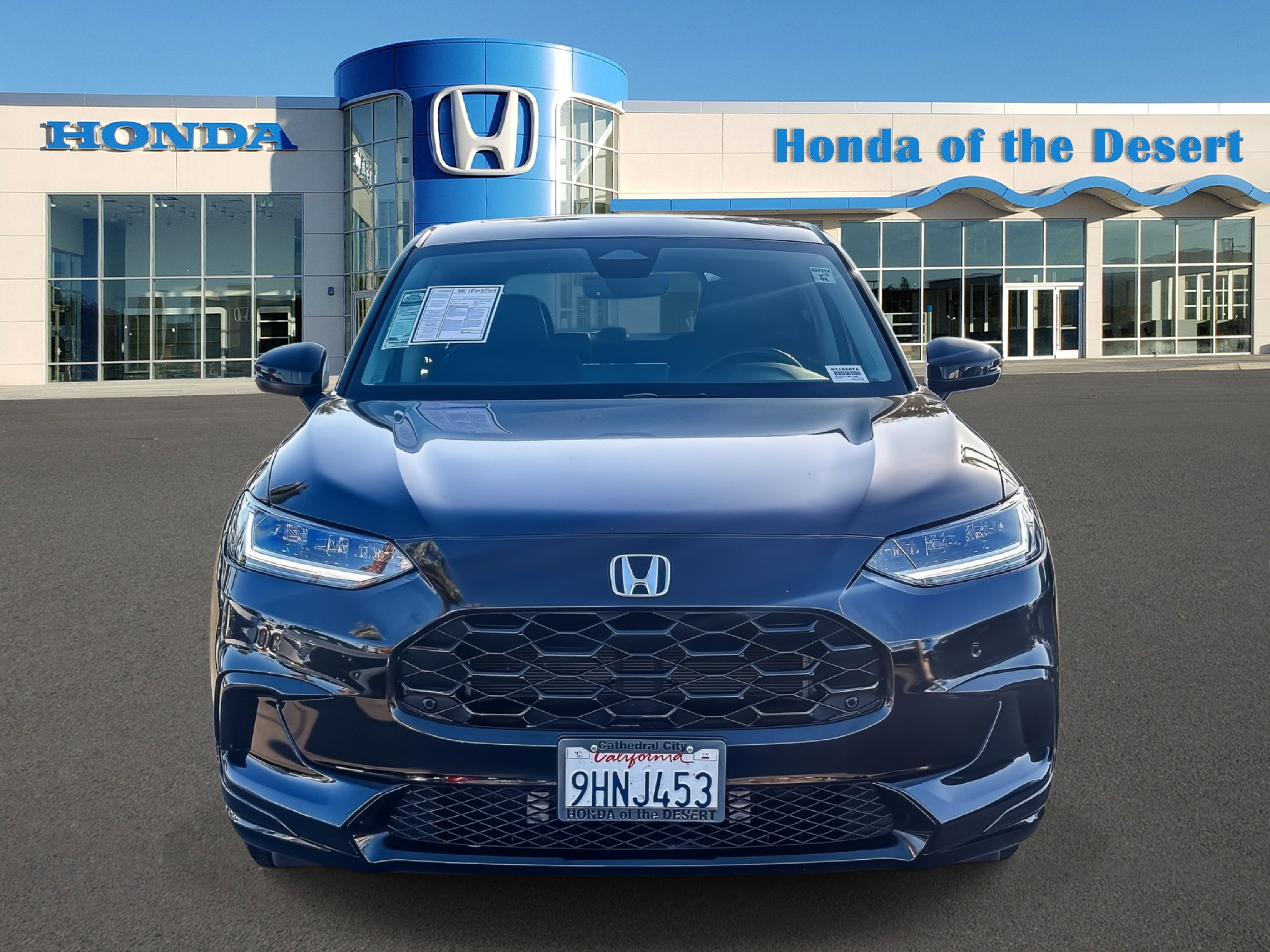 Certified 2024 Honda HR-V EX-L image 2