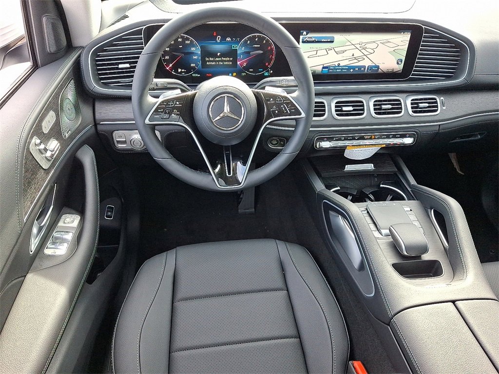 New 2026 Mercedes-Benz GLE 450 4MATIC image 2