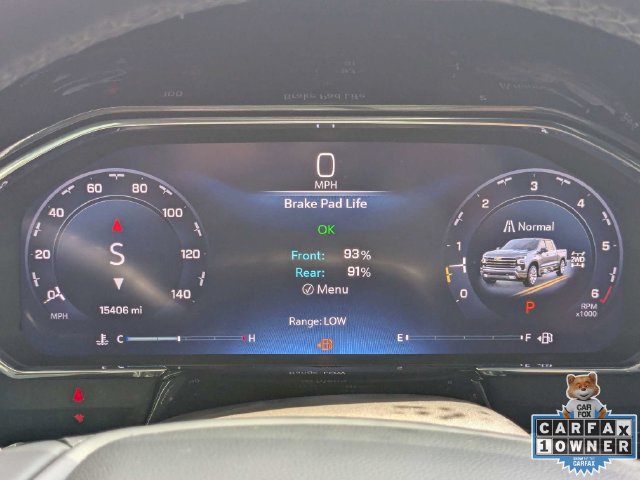 Used 2026 Chevrolet Silverado 1500 High Country w/ High Country Premium Package AWD/4WD image 38