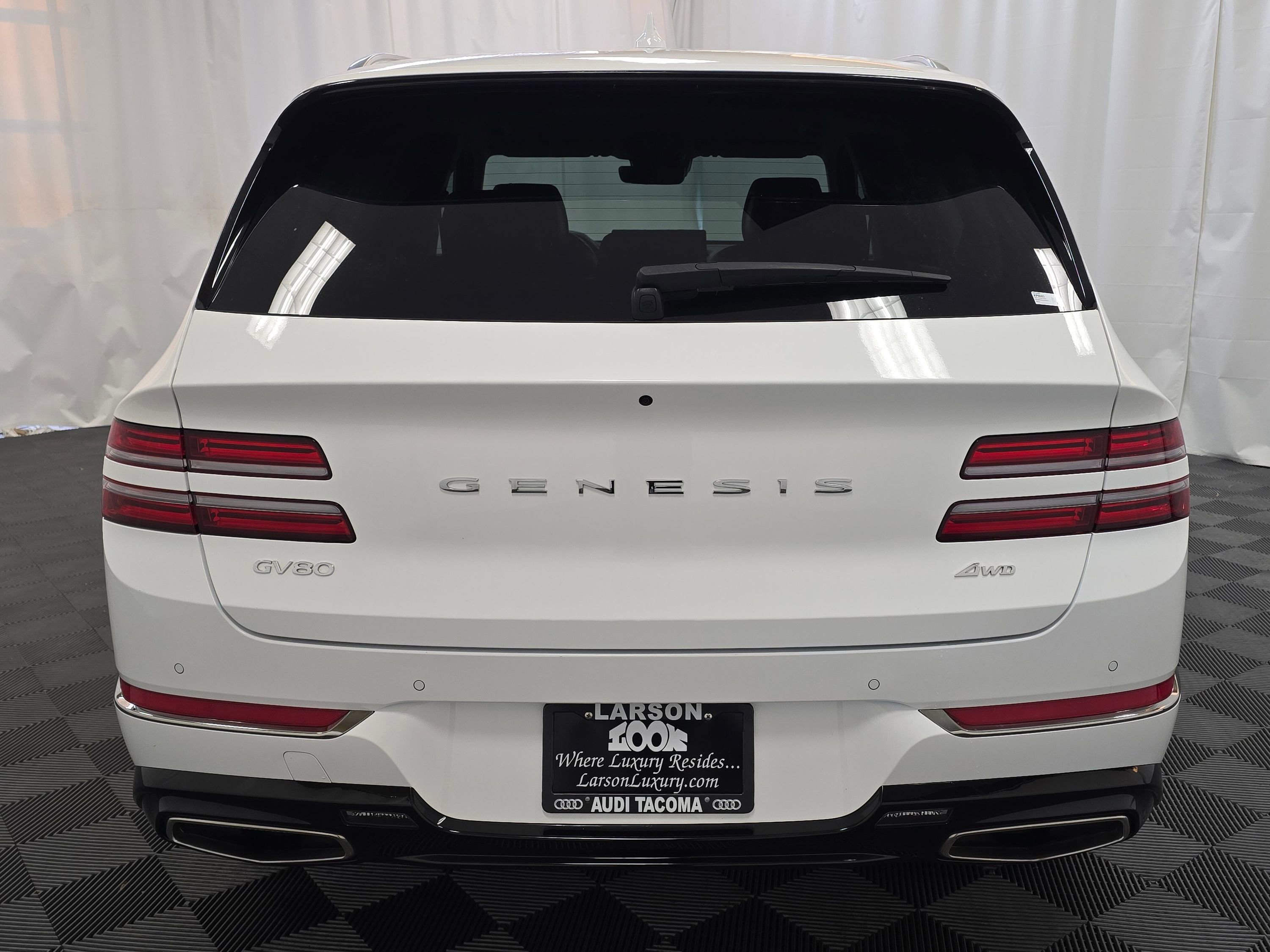 Used 2024 Genesis GV80 2.5T image 5