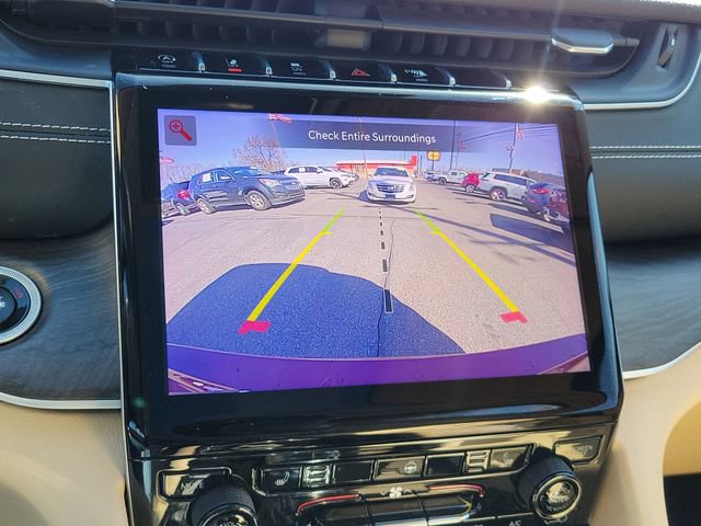 Used 2021 Jeep Grand Cherokee L Limited w/ Trailer Tow Package image 39