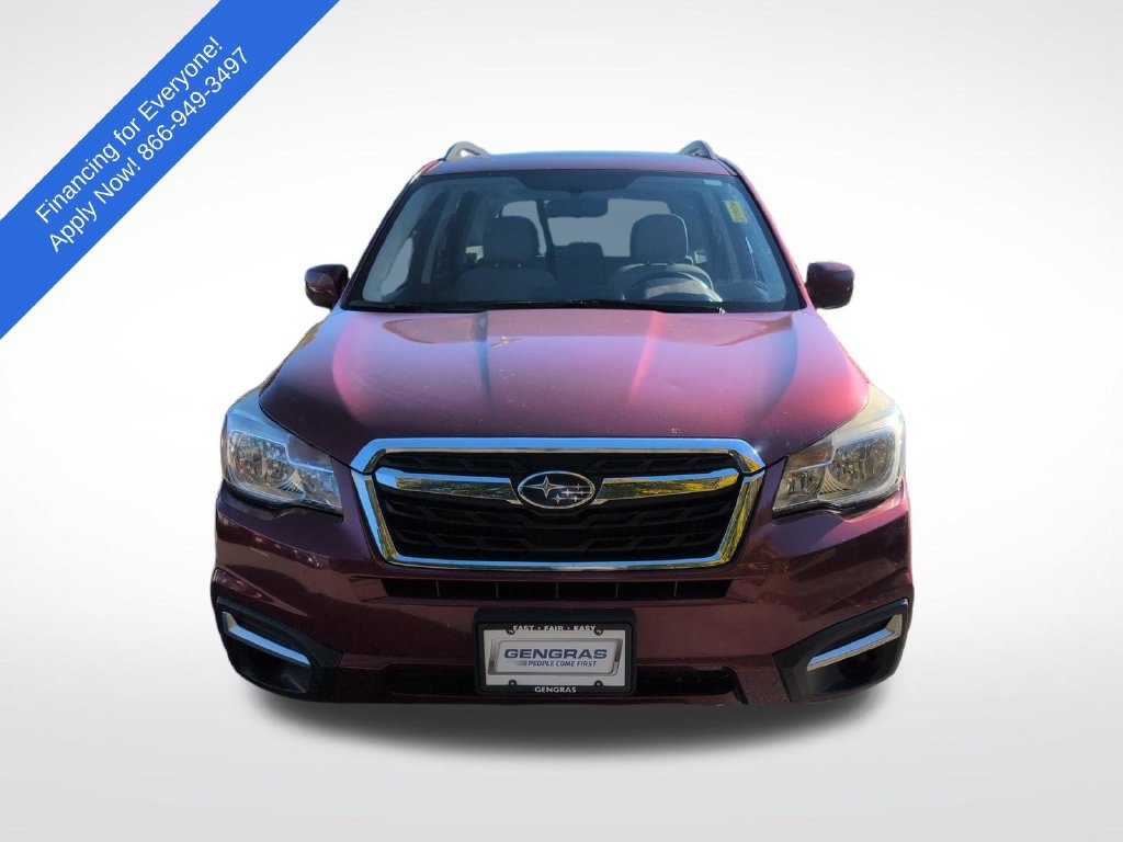 Used 2017 Subaru Forester 2.5i Premium w/ All-Weather Package AWD/4WD image 2