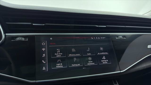 Used 2023 Audi Q8 Premium w/ Convenience Package AWD/4WD image 36