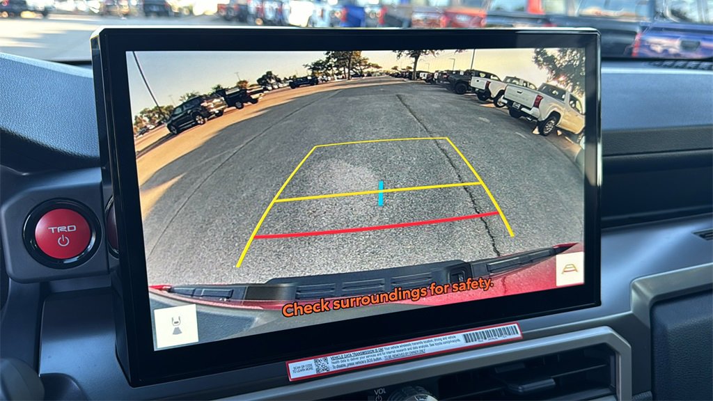 New 2025 Toyota Tacoma TRD Off-Road image 33