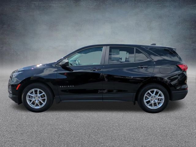 Certified 2023 Chevrolet Equinox LS w/ LS Convenience Package FWD image 6