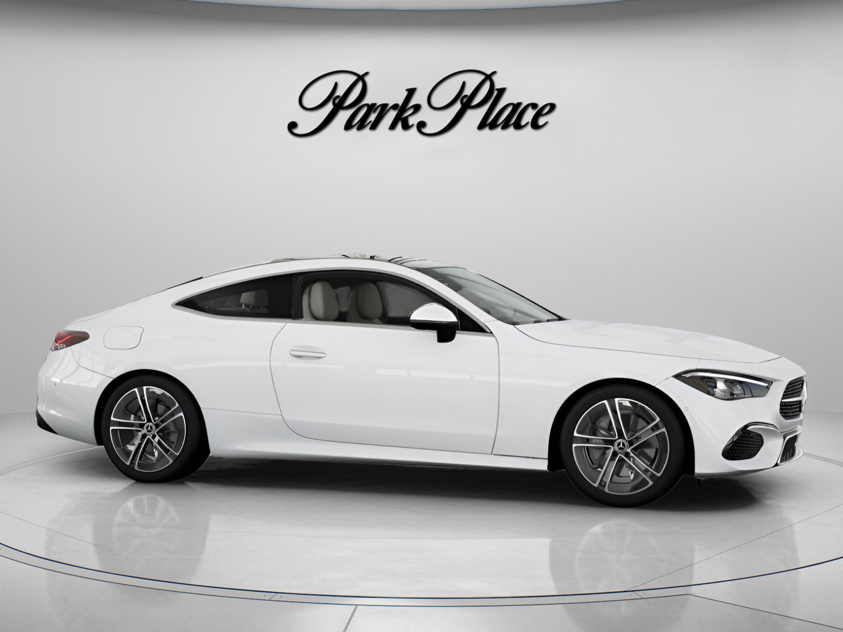 Certified 2026 Mercedes-Benz CLE 300 4MATIC Coupe image 29