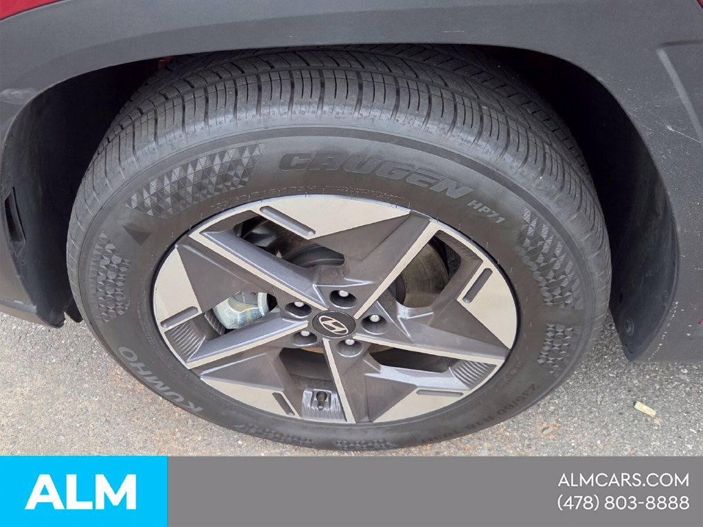 Used 2026 Hyundai Tucson SEL Plus FWD image 3