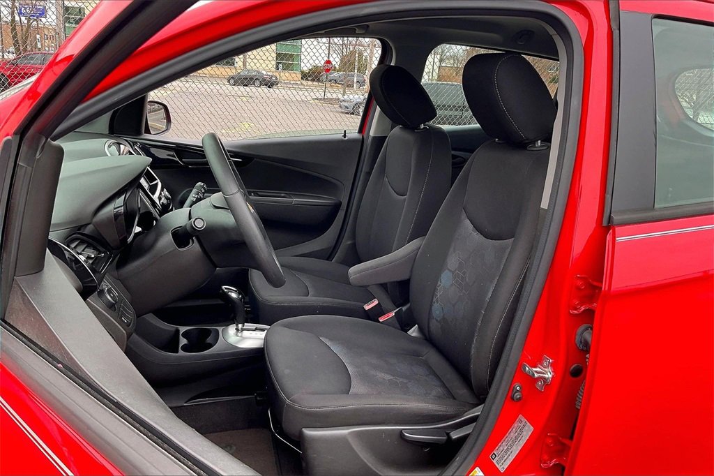 Used 2016 Chevrolet Spark LT image 22