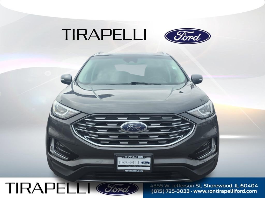 Certified 2019 Ford Edge SEL w/ Equipment Group 201A image 5