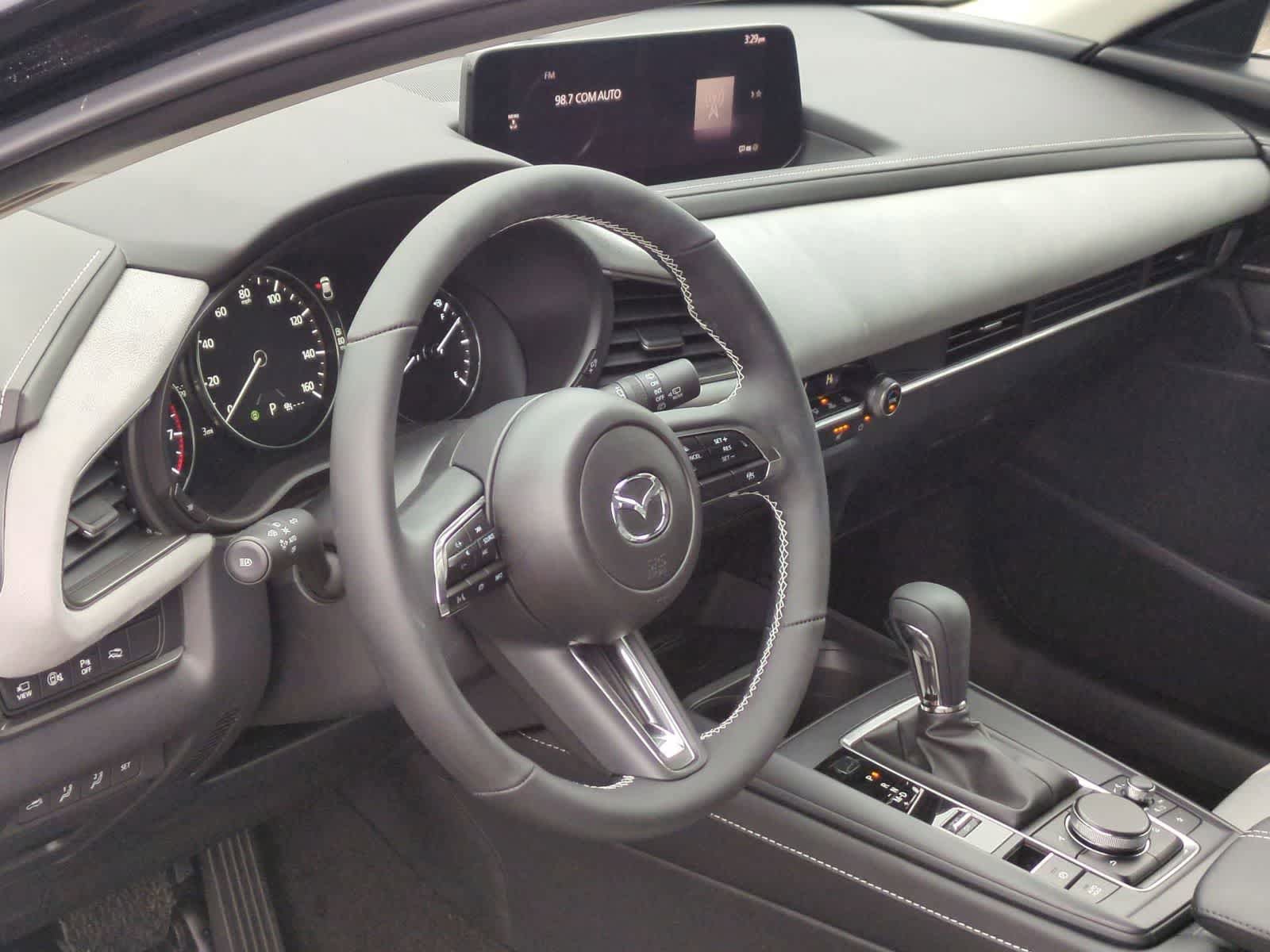 New 2026 MAZDA CX-30 2.5 Turbo w/ Premium Package AWD/4WD image 2