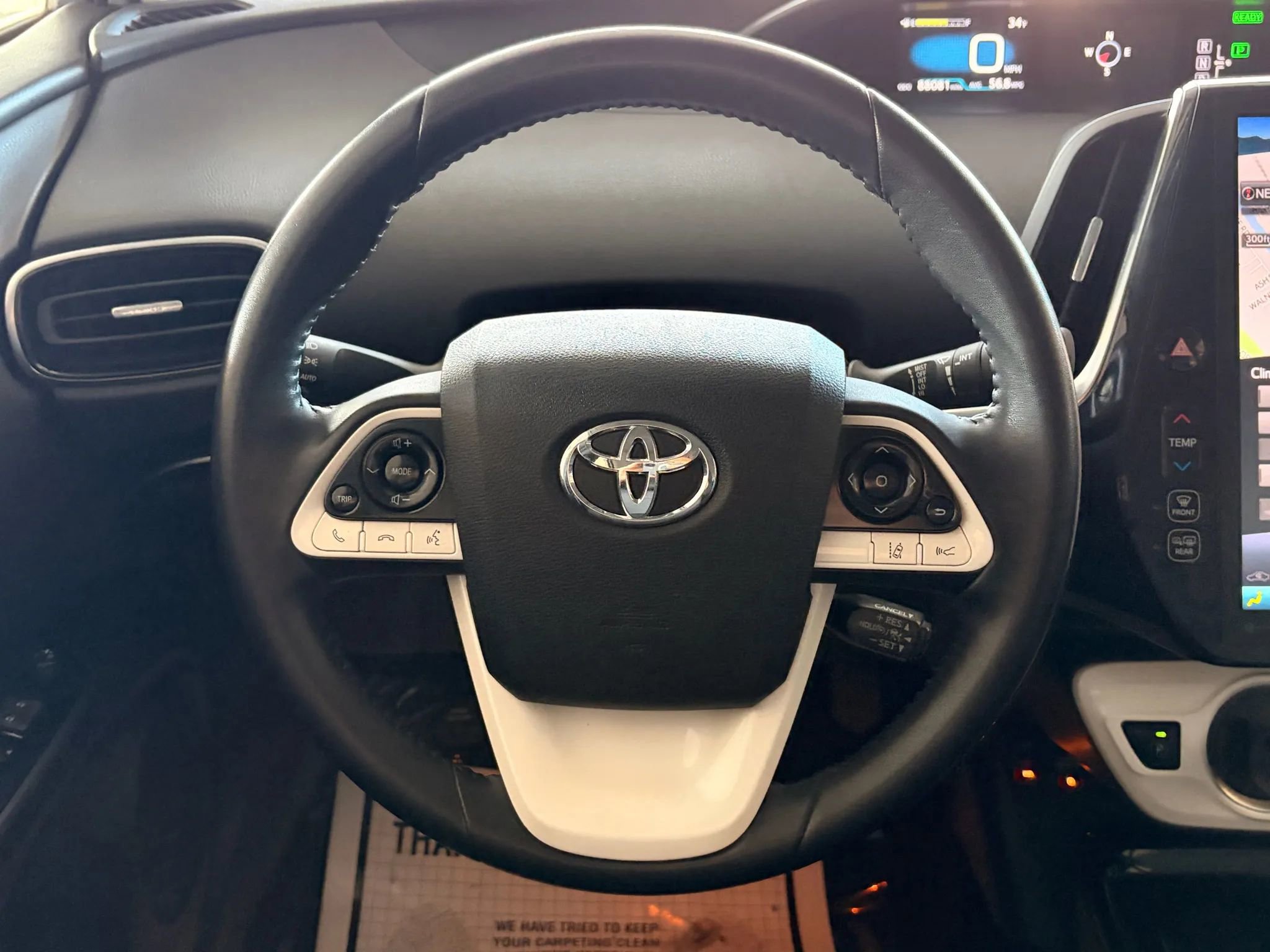 Used 2017 Toyota Prius Prime Premium FWD image 74