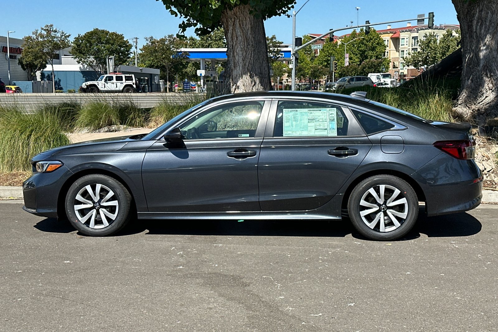 New 2026 Honda Civic LX image 6