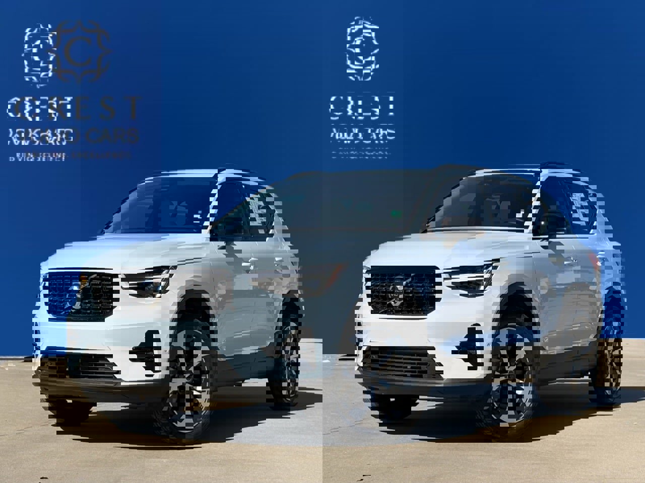 New 2026 Volvo XC40 B5 Plus w/ Protection Package Premier