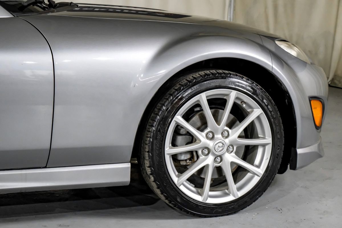 Used 2012 MAZDA MX-5 Miata Grand Touring w/ Premium Pkg image 7
