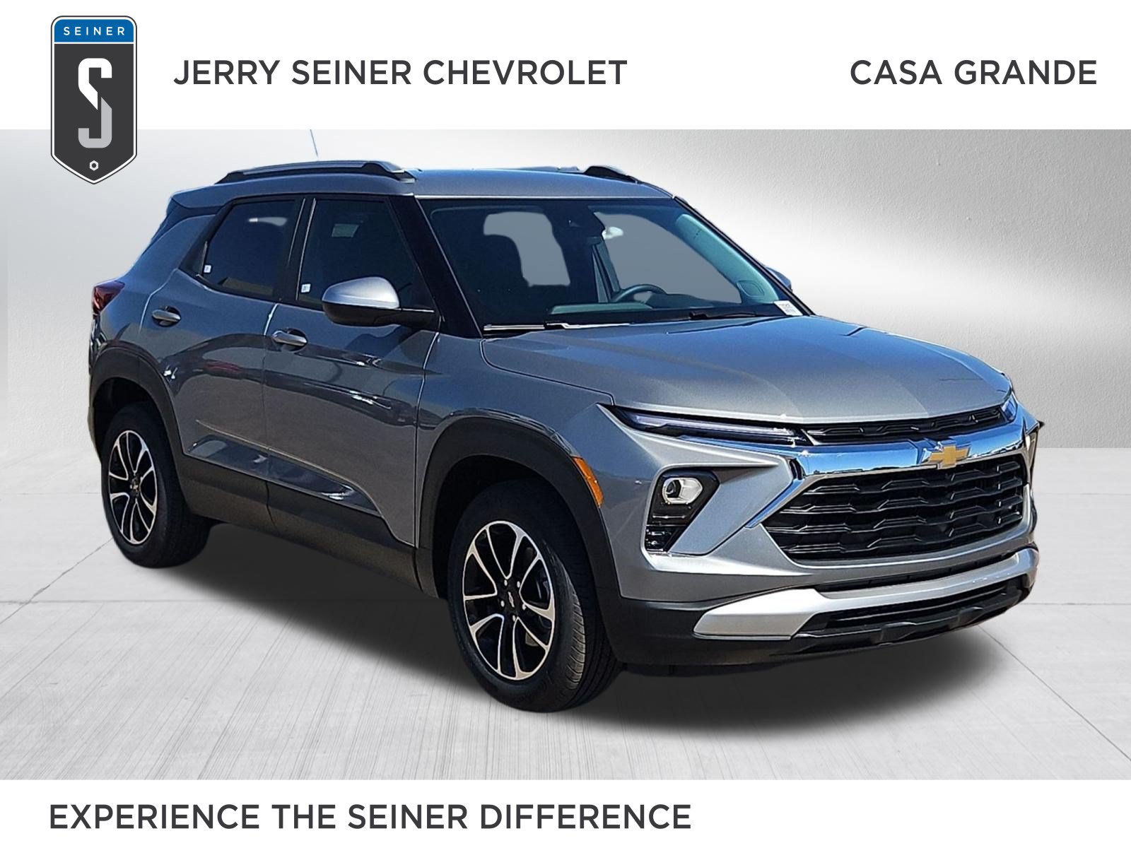 New 2026 Chevrolet TrailBlazer LT w/ Driver Confidence Package