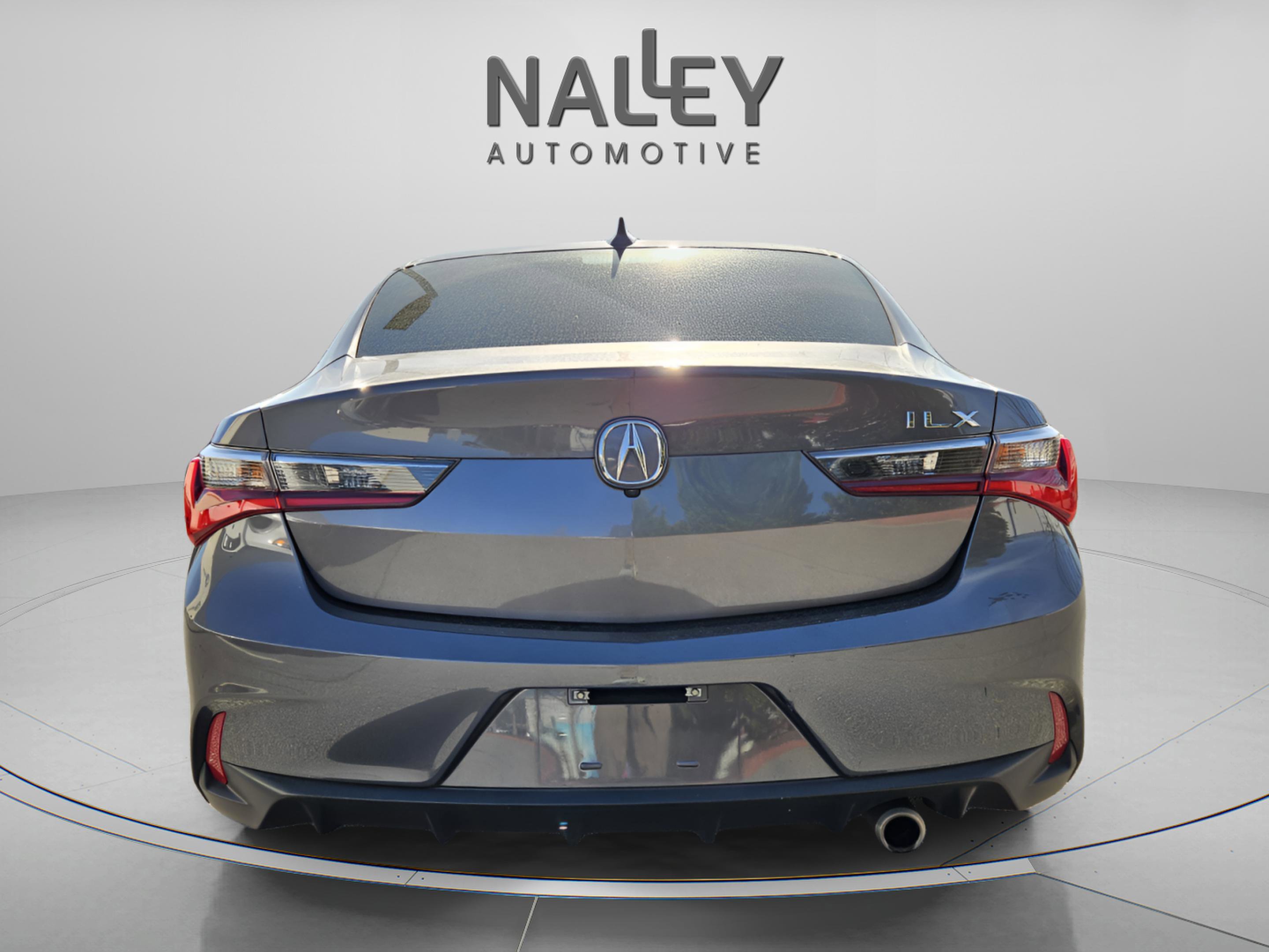 Used 2019 Acura ILX w/ Premium Package image 4