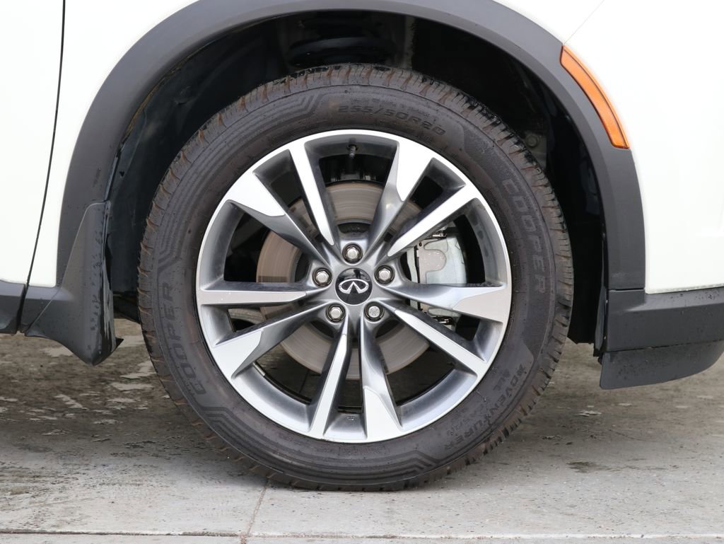 Certified 2023 INFINITI QX60 Luxe w/ Cargo Package image 18