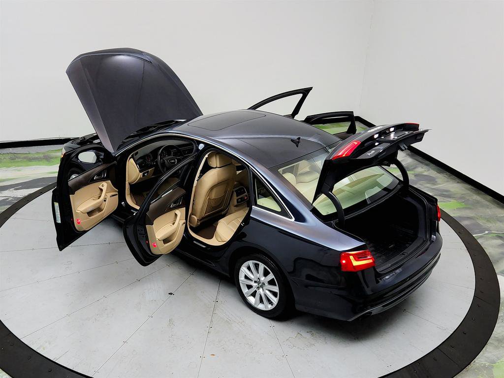 Used 2014 Audi A6 3.0T Prestige image 41