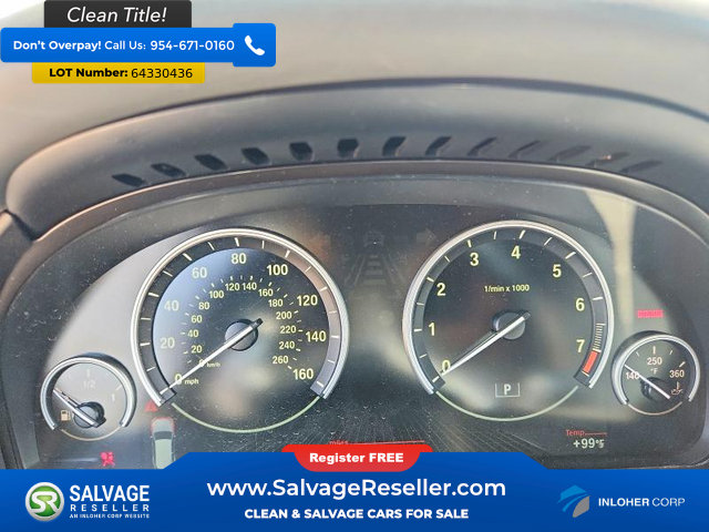 Used 2014 BMW X5 xDrive50i AWD/4WD image 12