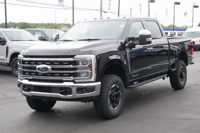 New 2026 Ford F350 King Ranch w/ Tremor Off-Road Package image 9