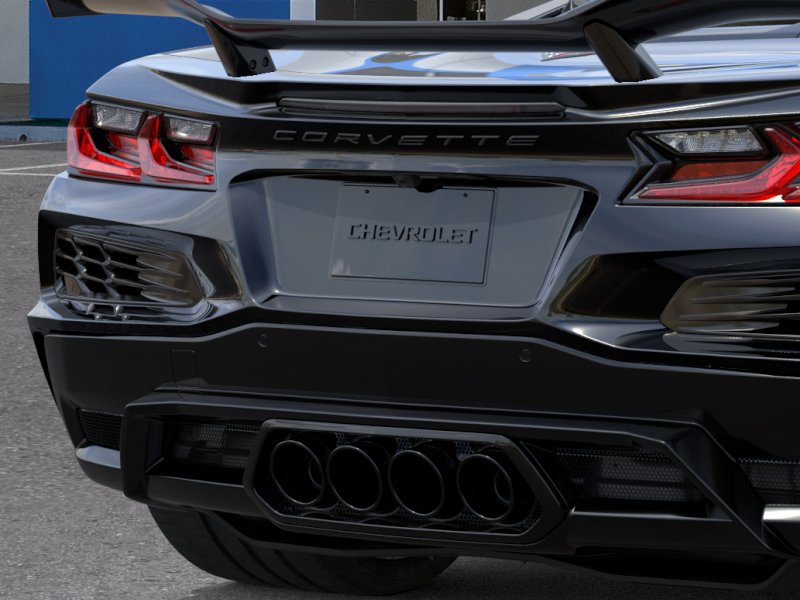 New 2027 Chevrolet Corvette Z06 w/ Z07 Performance Package RWD image 14