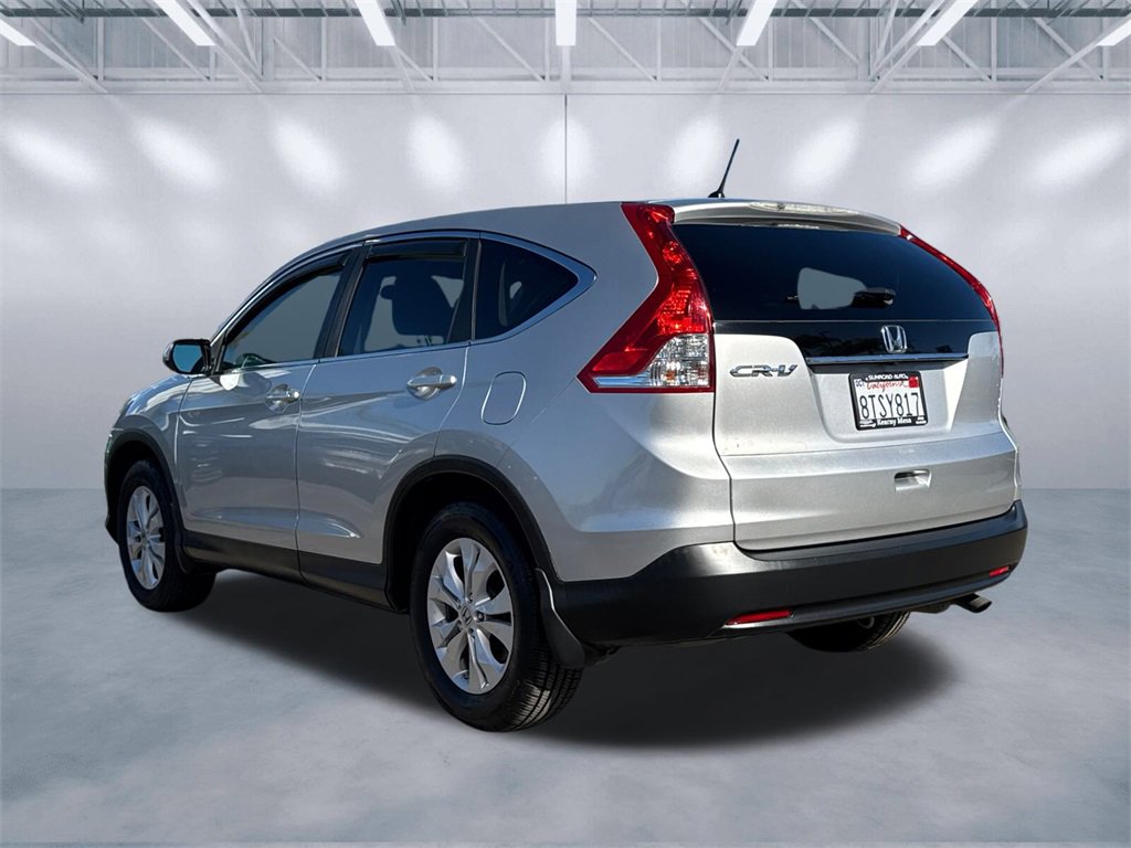 Used 2012 Honda CR-V EX image 4