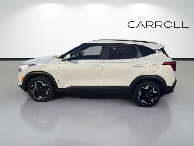 Used 2025 Kia Seltos EX AWD/4WD image 6