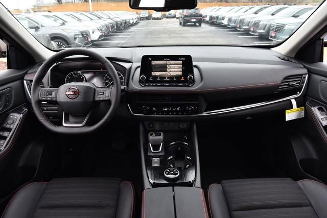 New 2026 Nissan Rogue SV image 8