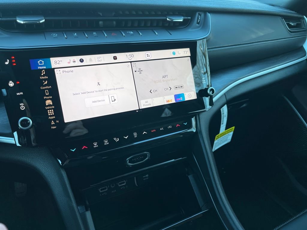 New 2026 Jeep Grand Cherokee Limited image 13