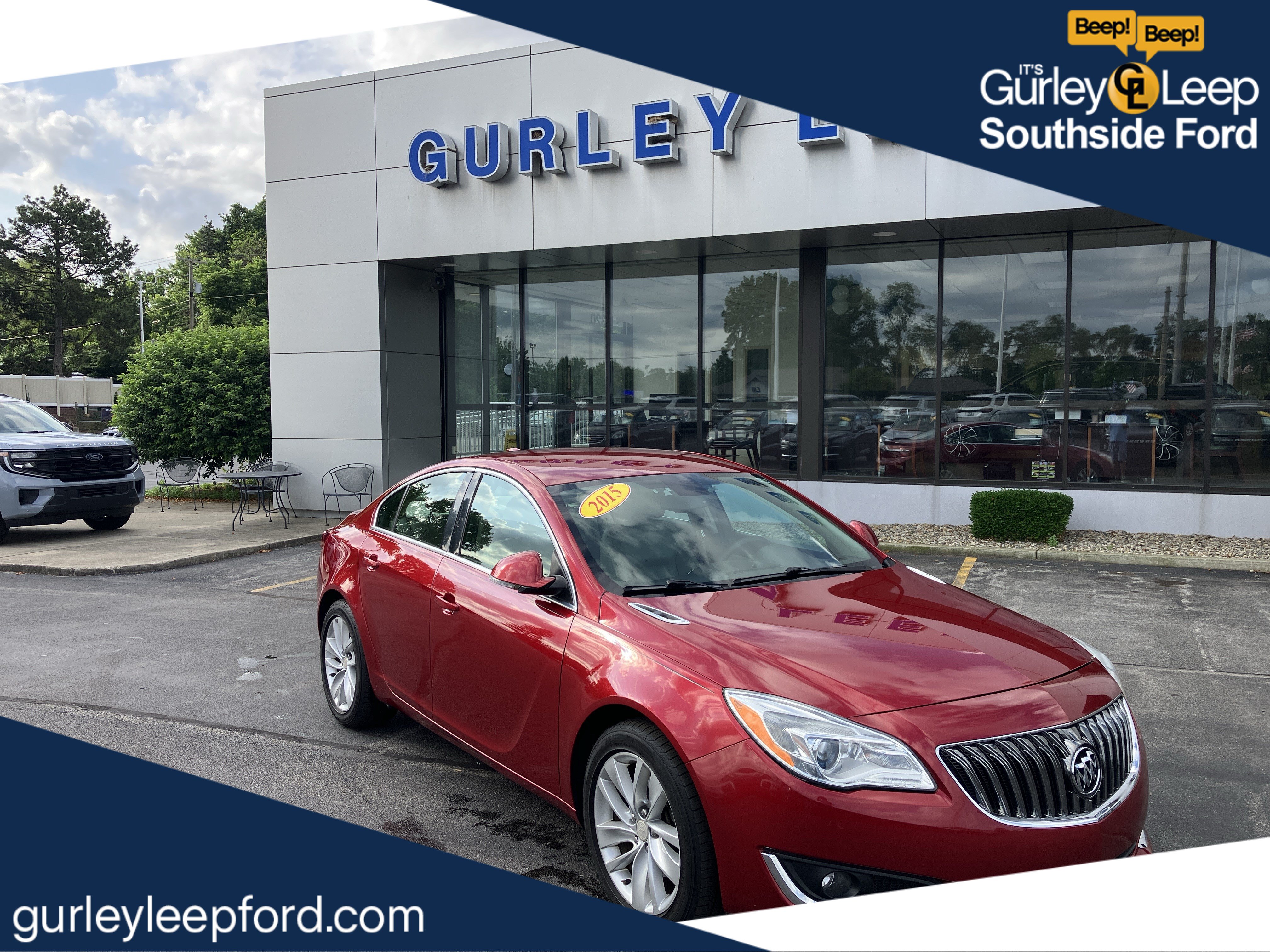 Used 2015 Buick Regal