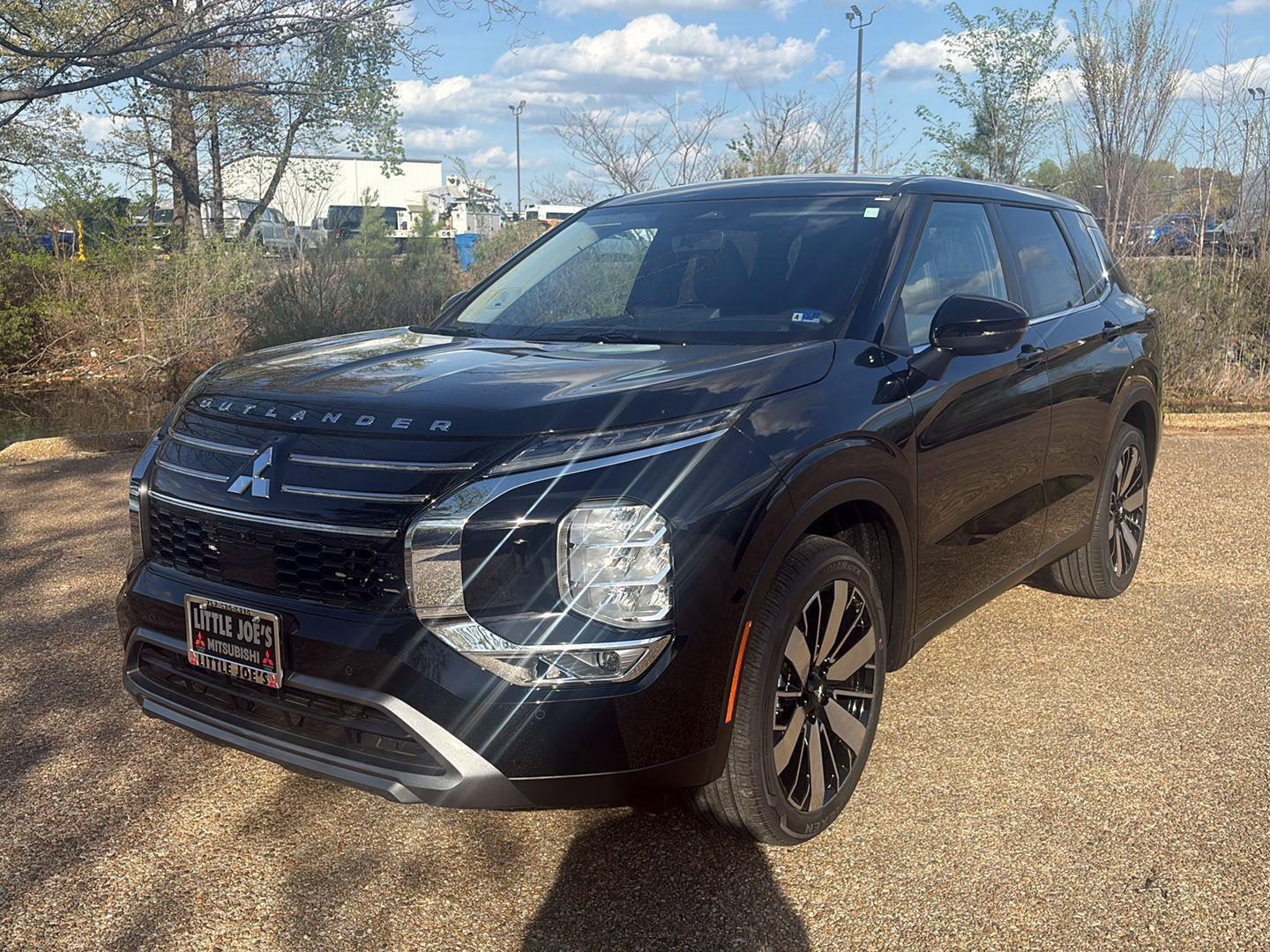 New 2026 Mitsubishi Outlander SE AWD/4WD image 11