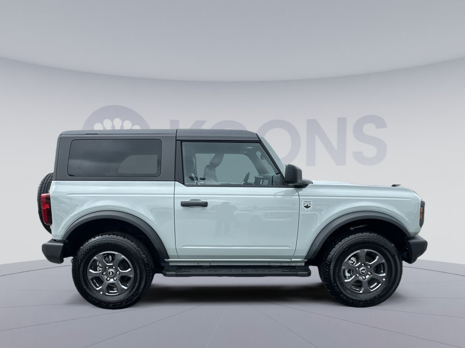 Certified 2024 Ford Bronco Big Bend AWD/4WD image 12