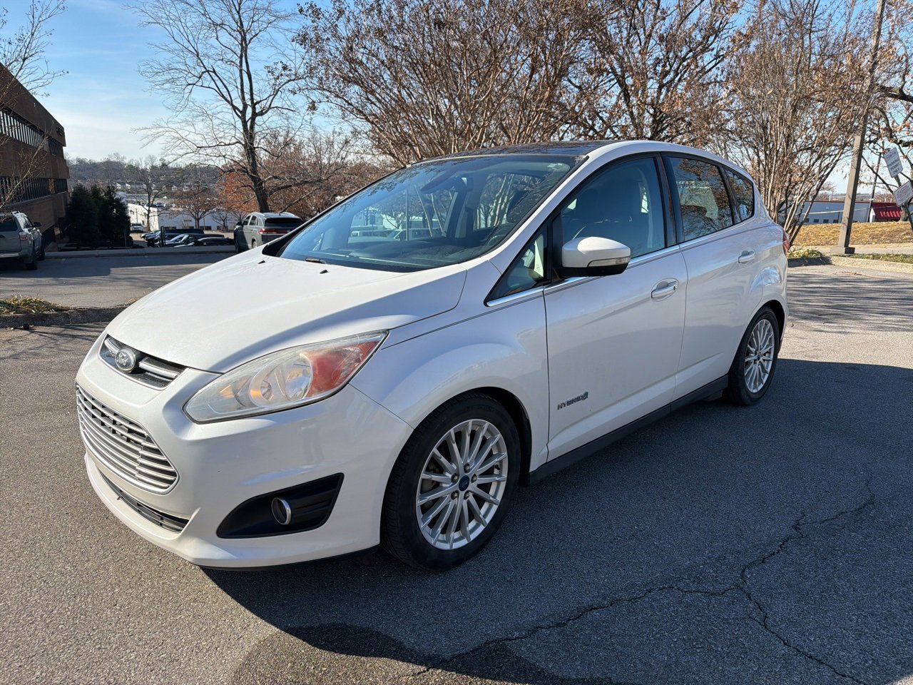 Used 2015 Ford C-MAX SEL w/ Equipment Group 302A image 1