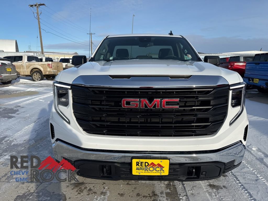 New 2026 GMC Sierra 1500 Pro w/ Pro Value Package image 2