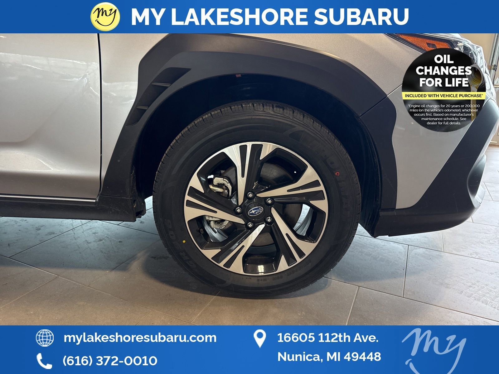Certified 2025 Subaru Crosstrek 2.0i Premium image 28