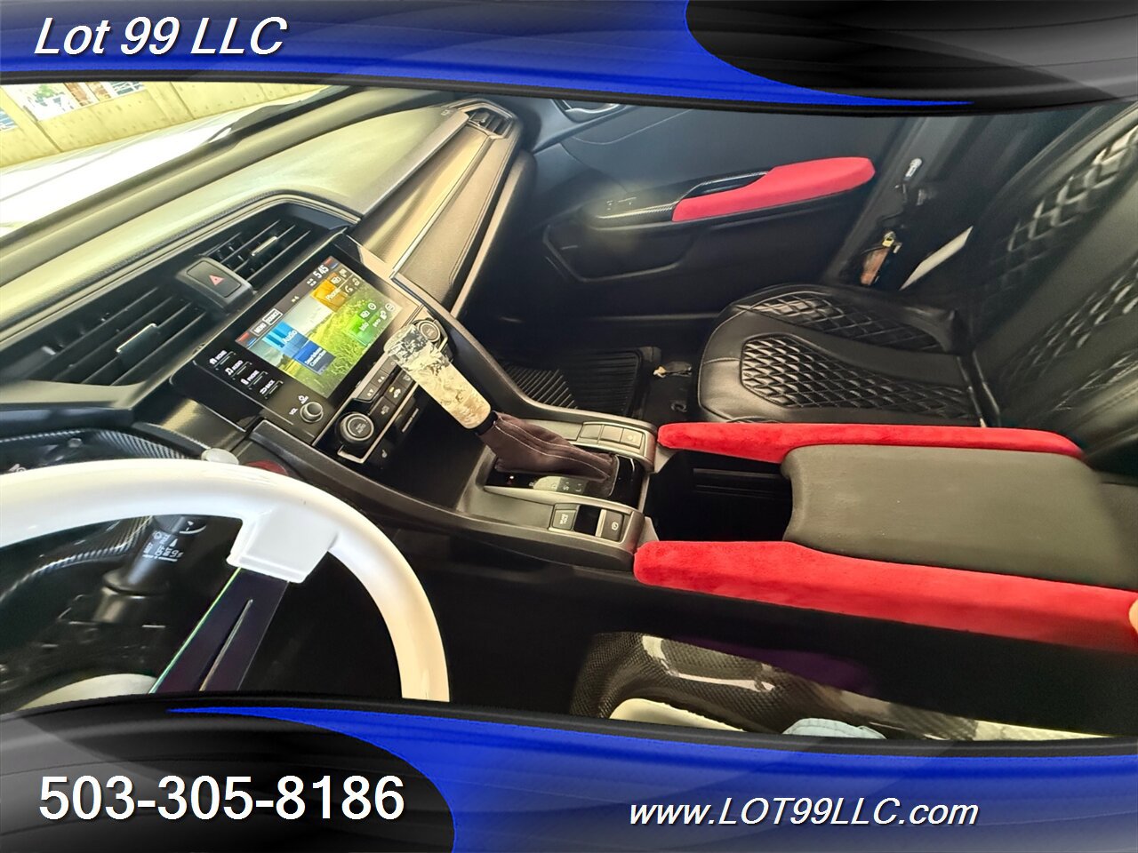 Used 2019 Honda Civic EX image 38