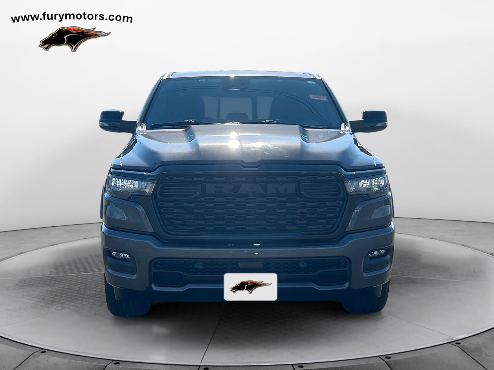 New 2026 RAM 1500 4x4 Crew Cab image 8