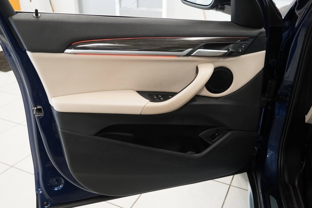 Used 2018 BMW X1 xDrive28i w/ Convenience Package image 17