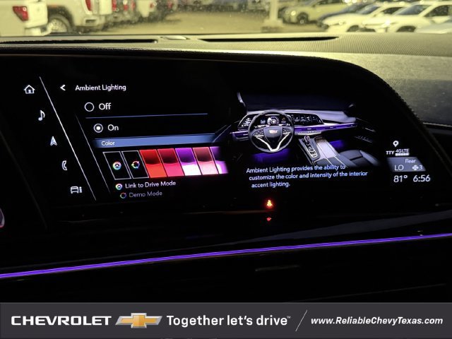 Used 2023 Cadillac Escalade ESV Sport AWD/4WD image 23