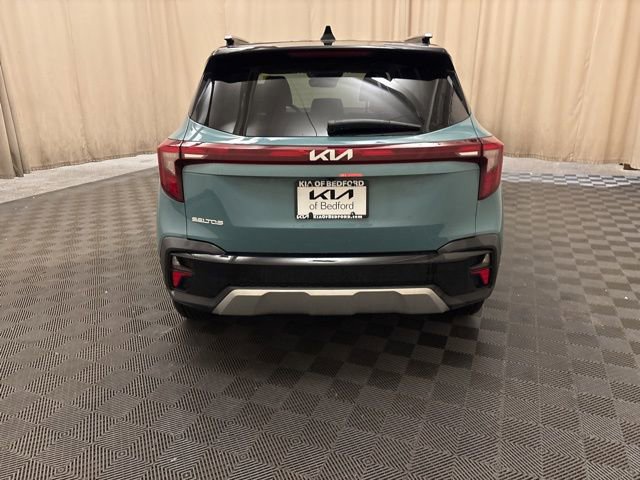 Used 2026 Kia Seltos S FWD image 6