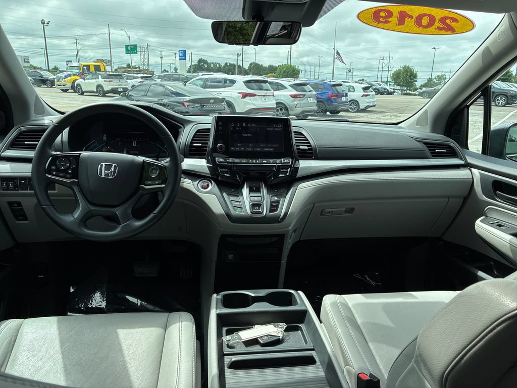 Certified 2019 Honda Odyssey EX-L image 18