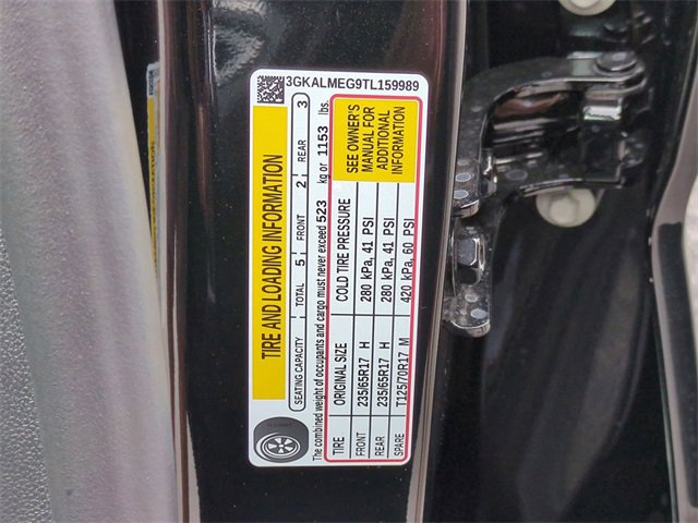 New 2026 GMC Terrain Elevation image 35