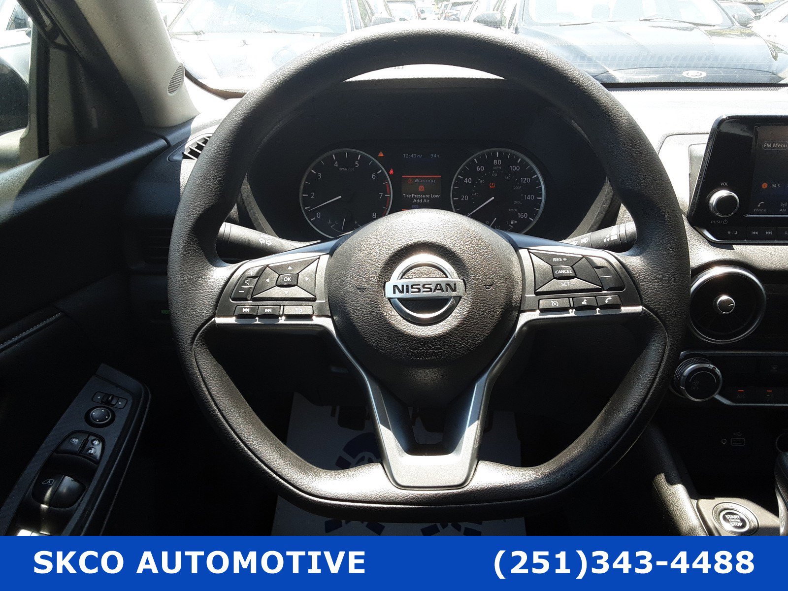 Used 2023 Nissan Sentra S FWD image 18