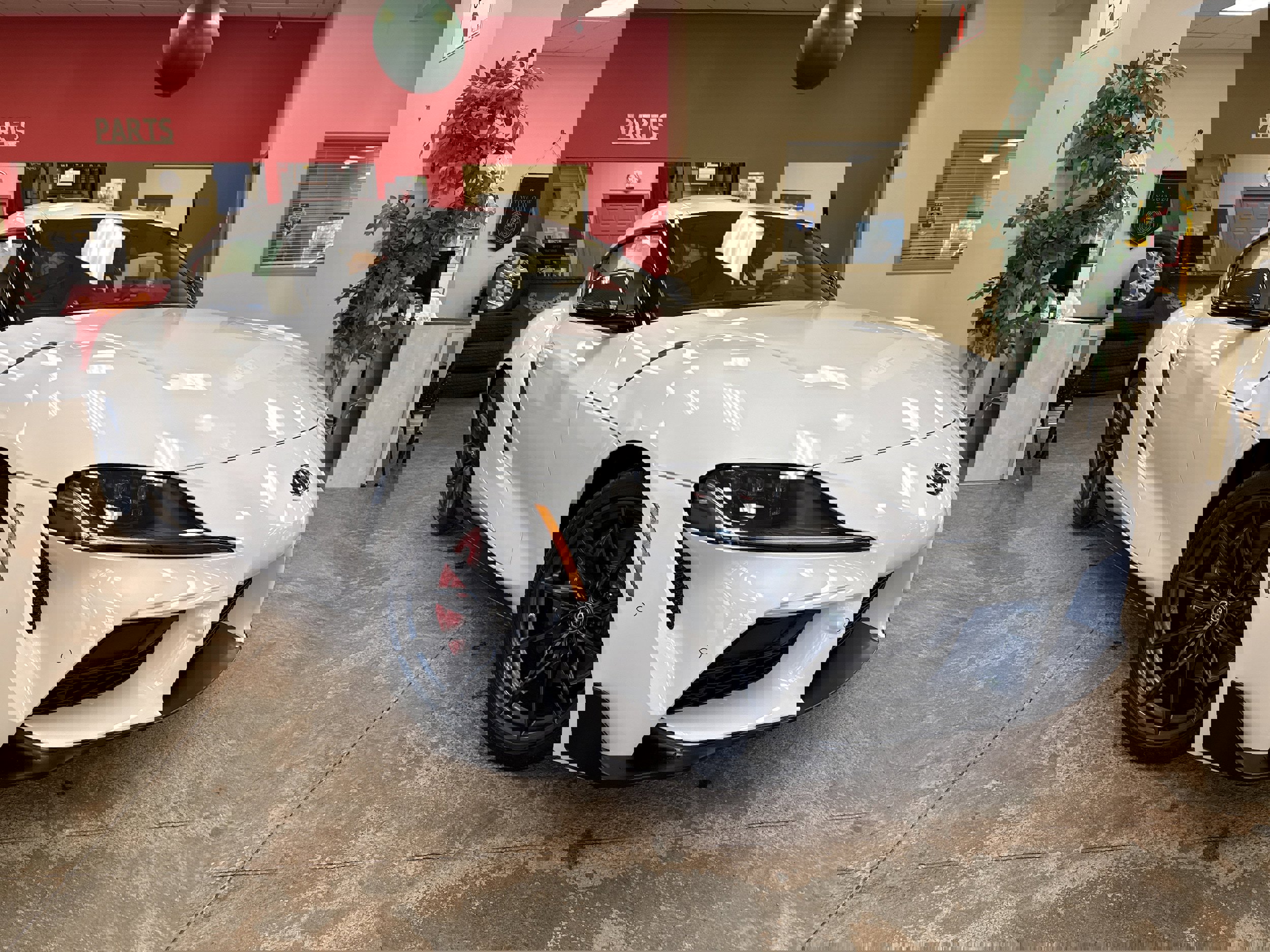 New 2026 Toyota Supra Premium w/ Driver Assist Package