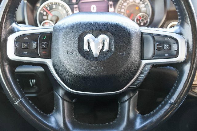 Used 2021 RAM 1500 Big Horn image 27