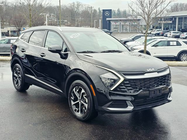 Used 2023 Kia Sportage EX image 6