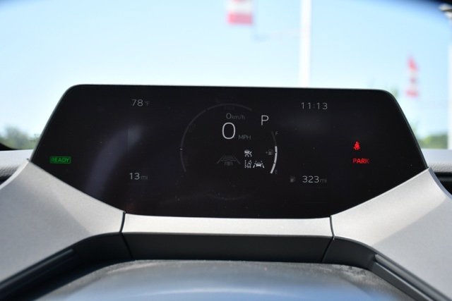 New 2026 Toyota Prius LE image 22